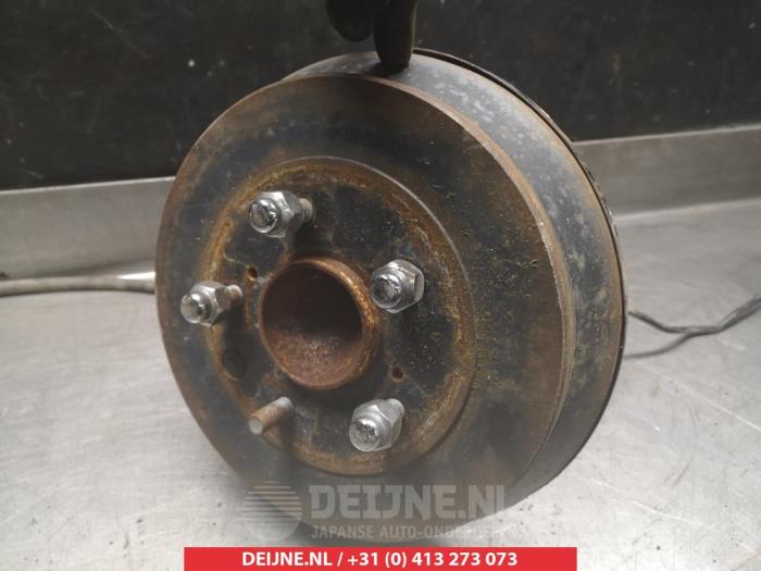Nissan Juke Radlager hinten O384961