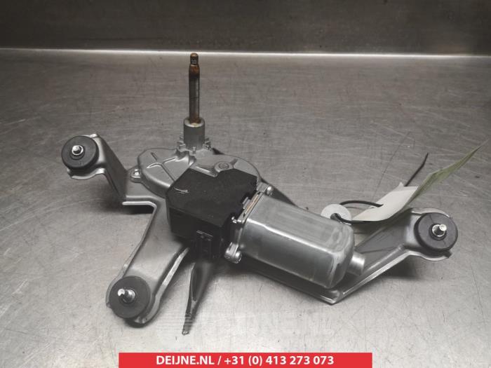 Toyota Rav-4 Ruitenwissermotor achter O301438