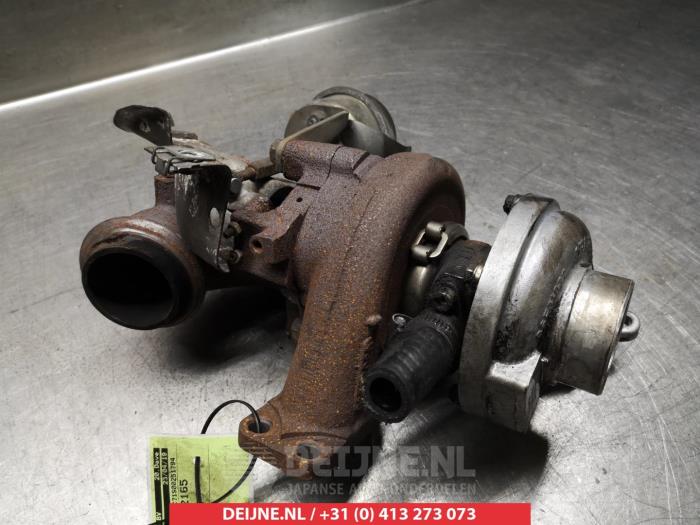 Suzuki Liana Turbo O365860