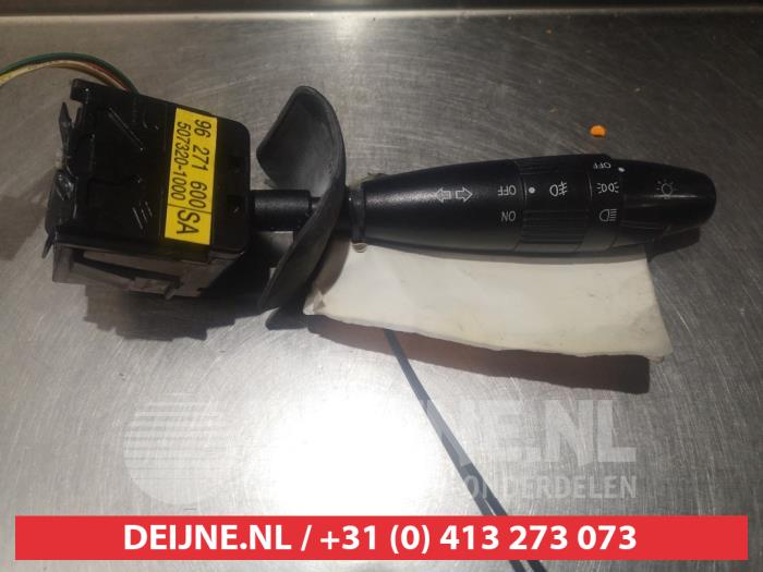 Daewoo Nubira Kombischalter Lenksäule O308747