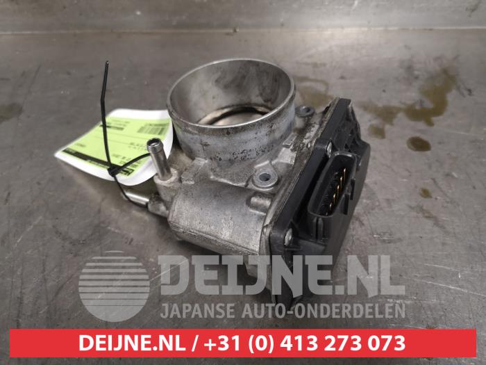 Gebruikte Gasklephuis Toyota GT 86 (ZN) 2.0 16V Prijs € 50,00 Margeregeling aangeboden door V.Deijne Jap.Auto-onderdelen BV