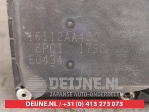 Toyota GT86 Throttle body O356373 photo 3