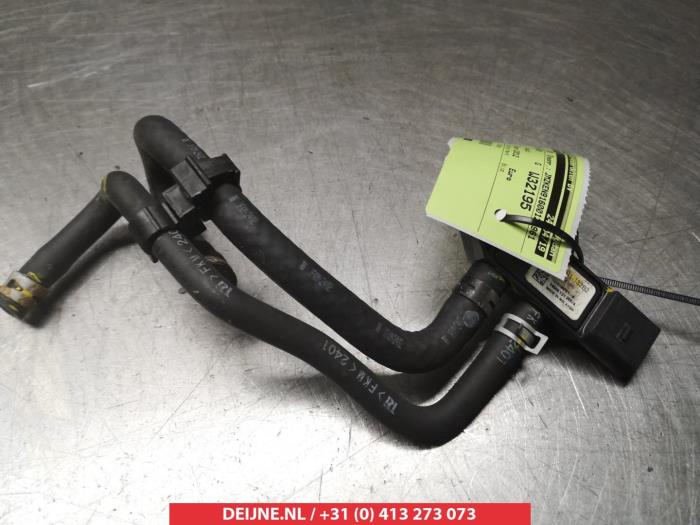Gebruikte Roetfilter sensor Mazda CX-5 I (KE,GH) 2.2 Skyactiv D 150 16V 4WD Prijs € 75,00 Margeregeling aangeboden door V.Deijne Jap.Auto-onderdelen BV