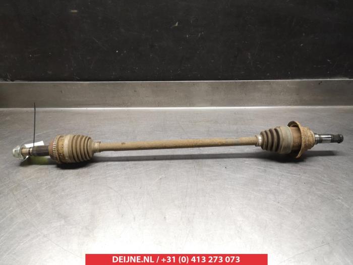 Mazda CX-5 Aandrijfas links-achter O374762