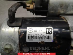 Mazda CX-5 Starter O360519 photo 2