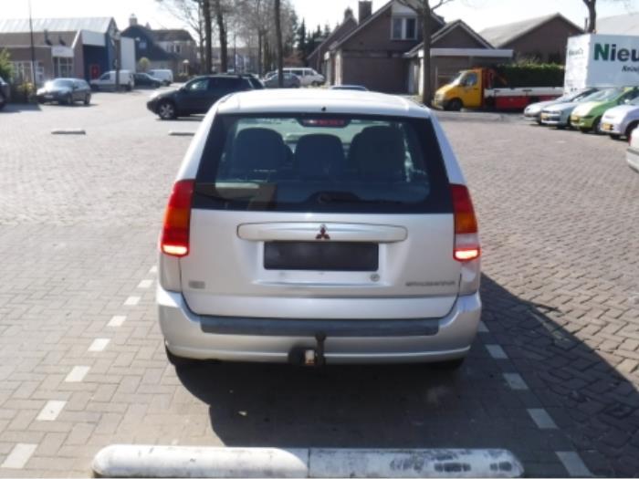 Mitsubishi Space Star Rücklicht rechts O299715