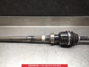 Mazda CX-5 Front drive shaft, right O318942 photo 2