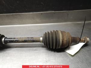 Mazda CX-5 Front drive shaft, right O318942 photo 3