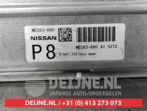 Nissan Murano Steuergerät Motormanagement O344605 foto 2
