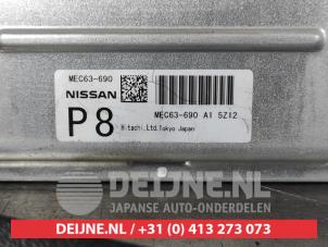 Nissan Murano Schlossset Zylinder (komplett) O278145 foto 2
