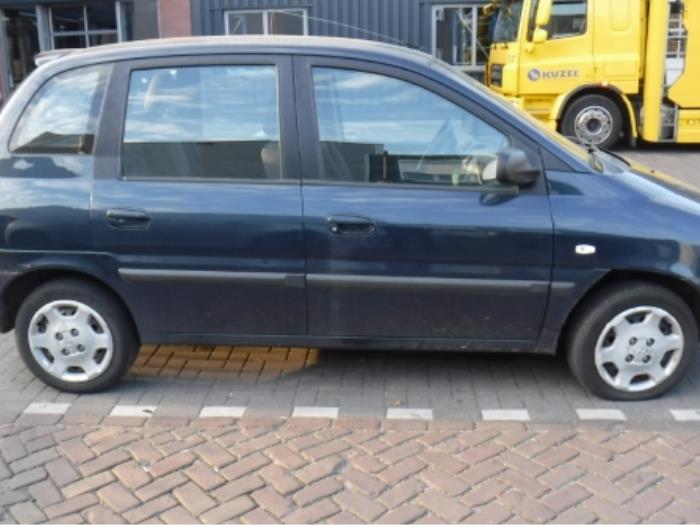 Hyundai Matrix Außenspiegel rechts O283305