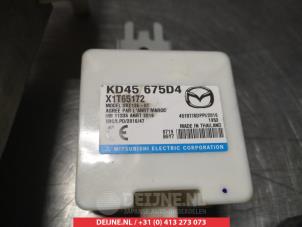 Mazda CX-5 Engine management computer O344085 photo 4