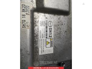 Mazda CX-5 Ignition lock + key O334675 photo 3
