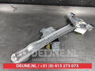 Chevrolet Cruze Ruitmechaniek 4Deurs links-achter O290209 foto 2