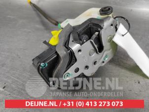 Chevrolet Cruze Türschlossmechanik 4-türig links hinten O279940 foto 2