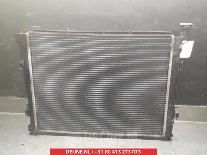 Kia Ceed Radiateur O339757