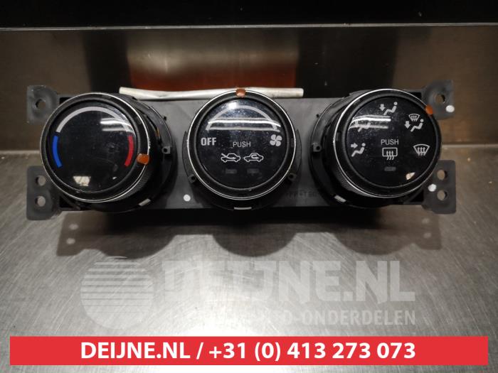 Suzuki Liana Heizung Bedienpaneel O306211