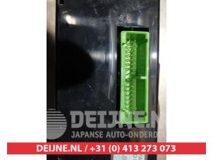 Suzuki Liana Heizung Bedienpaneel O306211 foto 3
