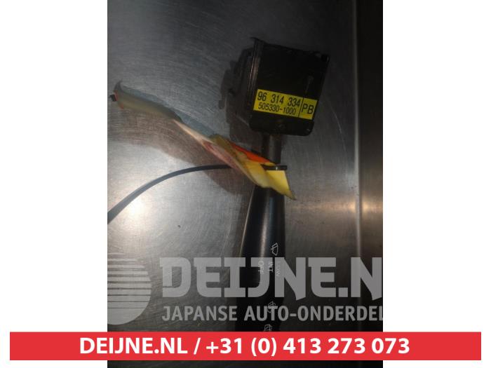 Daewoo Matiz Scheibenwischer Schalter O309935