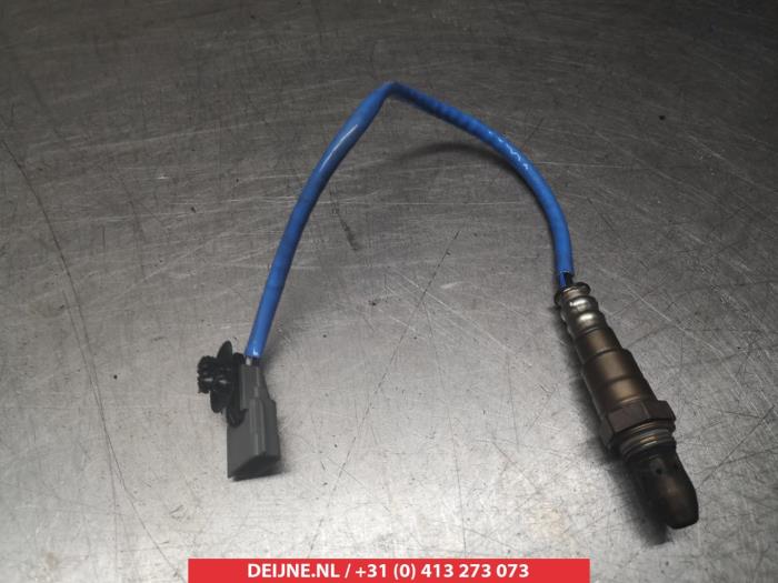 Gebruikte Lambda Sonde Nissan Qashqai (J11) 1.2 DIG-T 16V Prijs € 35,00 Margeregeling aangeboden door V.Deijne Jap.Auto-onderdelen BV