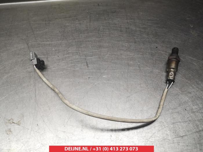 Gebruikte Lambda Sonde Nissan Qashqai (J11) 1.2 DIG-T 16V Prijs € 15,00 Margeregeling aangeboden door V.Deijne Jap.Auto-onderdelen BV