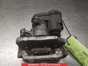 Nissan Qashqai Bremszange links hinten O376203 foto 2