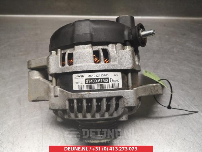 Suzuki SX-4 Dynamo O359278