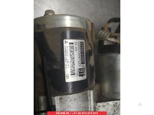 Suzuki SX-4 Starter O362746 photo 2