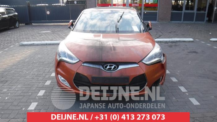 Hyundai Veloster Frontscreen O270888