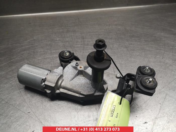 Hyundai Veloster Ruitenwissermotor achter O301004