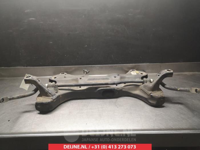 Hyundai Veloster Subframe O316598