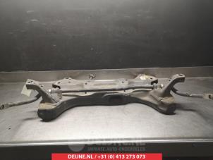 Gebruikte Subframe Hyundai Veloster 1.6 GDI 16V Prijs op aanvraag aangeboden door V.Deijne Jap.Auto-onderdelen BV