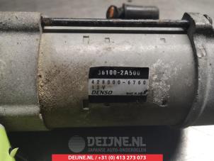 Hyundai I30 Anlasser O360977 foto 2