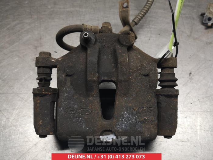 Hyundai I30 Remklauw (Tang) links-voor O324768