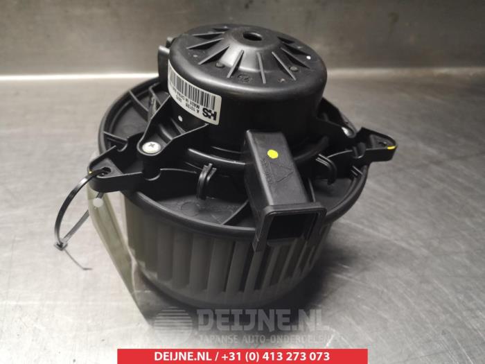 Chevrolet Cruze Kachel Ventilatiemotor O366835