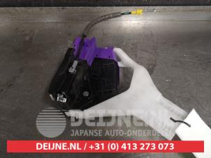 Hyundai I30 Türschlossmechanik 4-türig rechts hinten O281440 foto 2