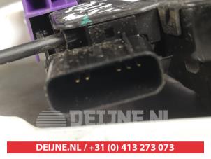 Hyundai I30 Türschlossmechanik 4-türig rechts hinten O281440 foto 3