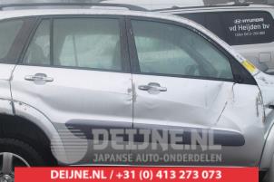Toyota Rav-4 Portierruit 4Deurs rechts-achter O288918 foto 2