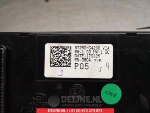 Hyundai I30 Heizung Bedienpaneel O305605 foto 3