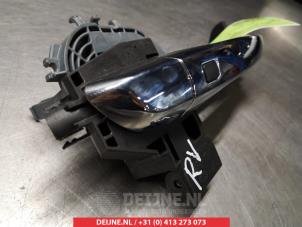 Hyundai I30 Front door handle 4-door, right O277506 photo 2