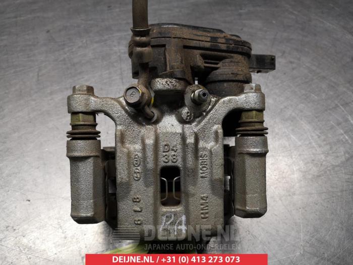 Hyundai I30 Bremszange rechts hinten O376884