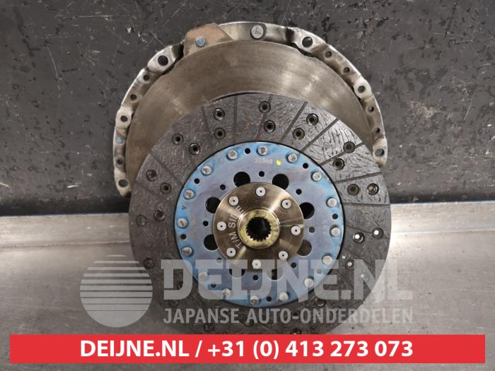 Hyundai I30 Clutch kit (complete) O374153