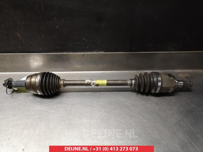 Hyundai I30 Antriebswelle links vorne O317717