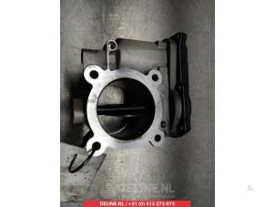 Gebruikte Gasklephuis Subaru Forester (SH) 2.0D Prijs € 35,00 Margeregeling aangeboden door V.Deijne Jap.Auto-onderdelen BV