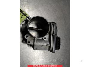 Subaru Forester Drosselklappengehäuse O356206 foto 2
