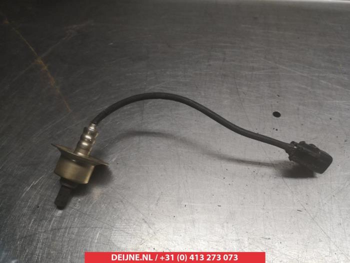 Gebruikte Lambda Sonde Kia Carnival/Grand Carnival 3 2.7 V6 24V Prijs € 35,00 Margeregeling aangeboden door V.Deijne Jap.Auto-onderdelen BV