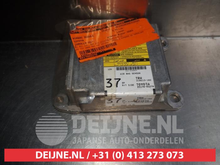 Toyota Corolla Airbag Module O303527