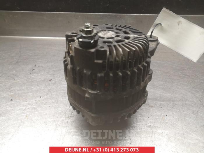 Nissan Qashqai Dynamo O358137