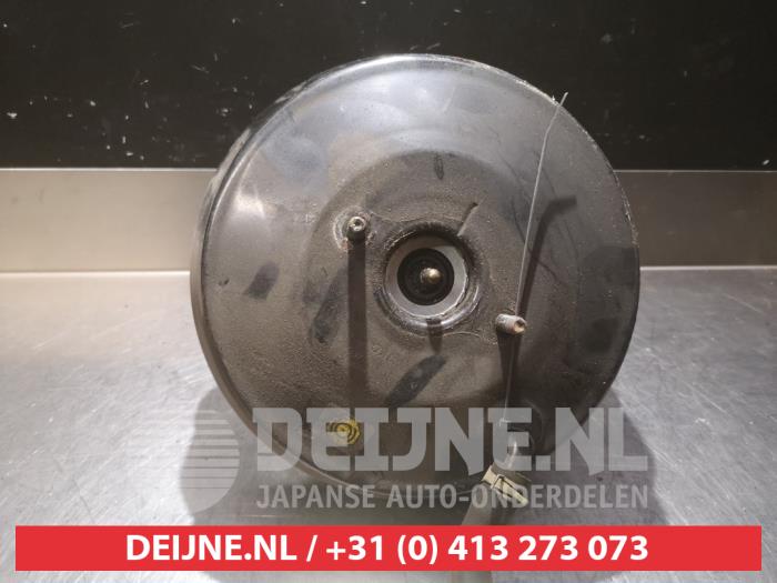 Gebruikte Rembol Nissan King Cab/Pickup 4x4 (D22) 2.5 TDI 16V Prijs € 25,00 Margeregeling aangeboden door V.Deijne Jap.Auto-onderdelen BV