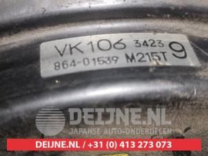 Nissan King Cab Bremskraftverstärker O336170 foto 3